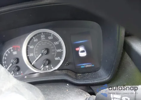 2021 Toyota Corolla Le z USA, uszkodzony, nr VIN 5YFEPMAE5MP163371